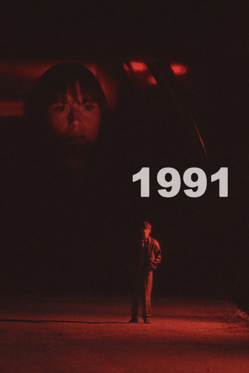 Movie poster for 1991 (2023)