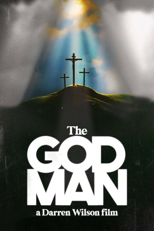 Movie poster for The God Man (2023)
