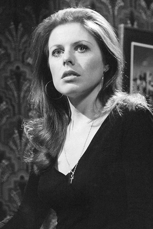 Photo of Christina Greatrex, Acting