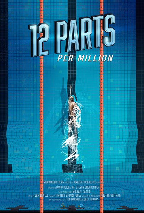 Movie poster for 12 Parts Per Million (2024)