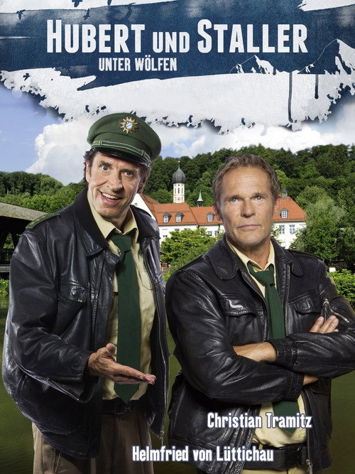 Movie poster for Hubert und Staller - Unter Wölfen (2016)