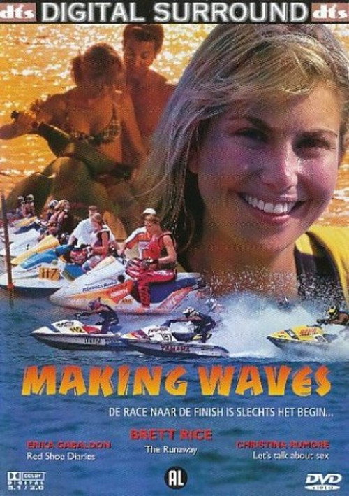 Movie poster for Making Waves (1998)