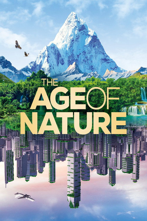 Series poster for The Age of Nature (2021)