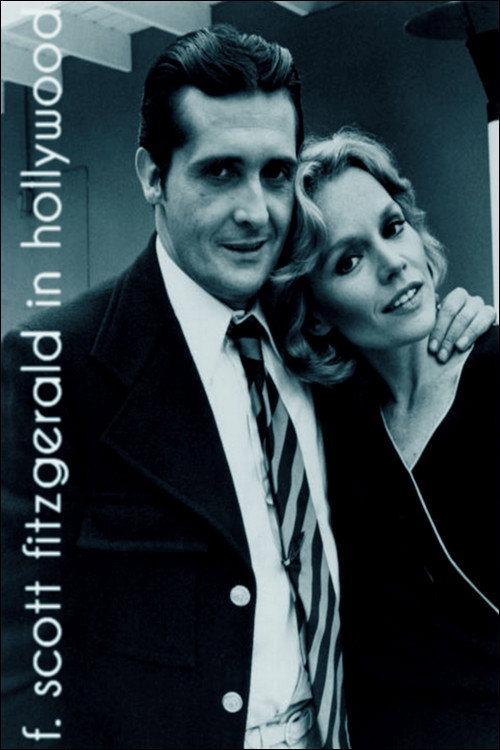Movie poster for F. Scott Fitzgerald in Hollywood (1975)