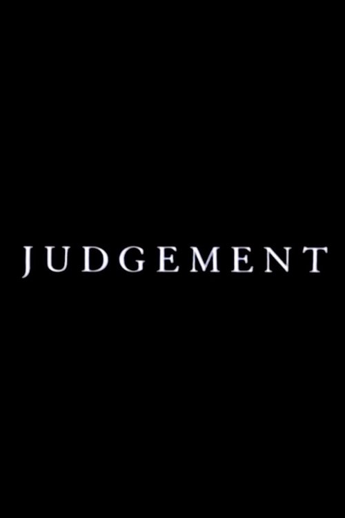Movie poster for Judgement (1995)