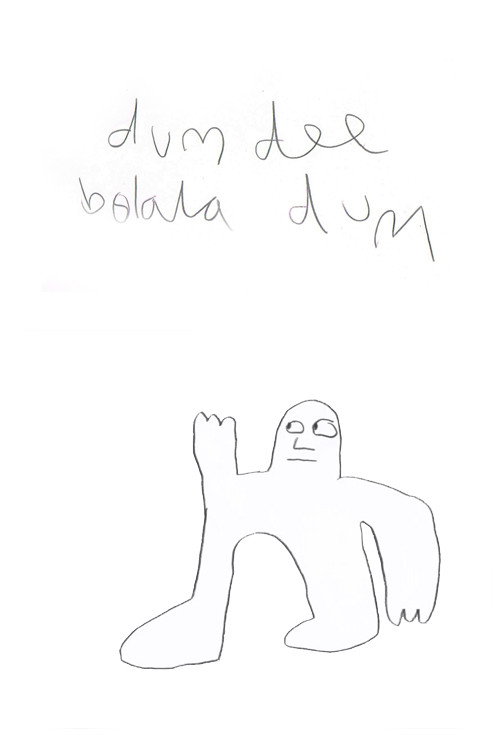 Movie poster for dum dee bolala dum (2018)