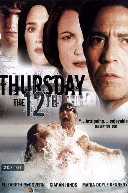 Movie poster for Thursday the 12th (2003)