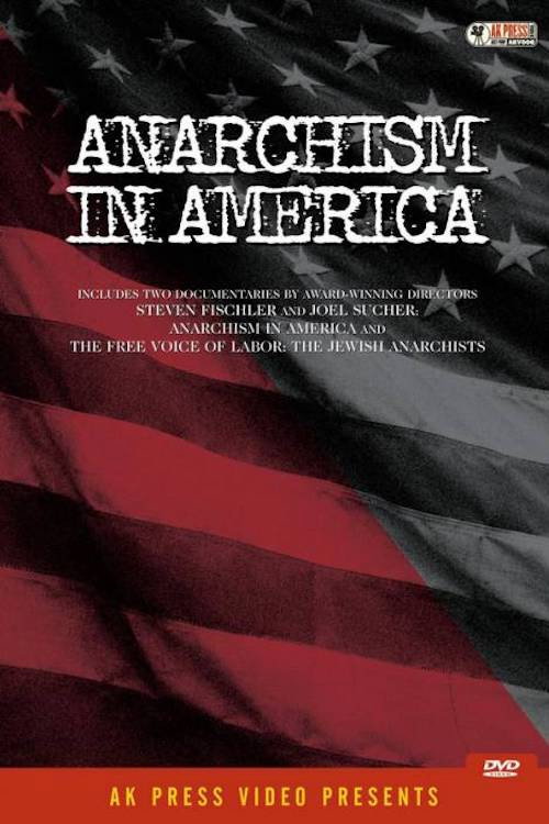 Movie poster for Free Voice of Labor: The Jewish Anarchists (1980)