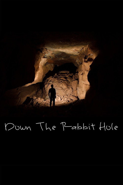Movie poster for Down the Rabbit Hole (2019)