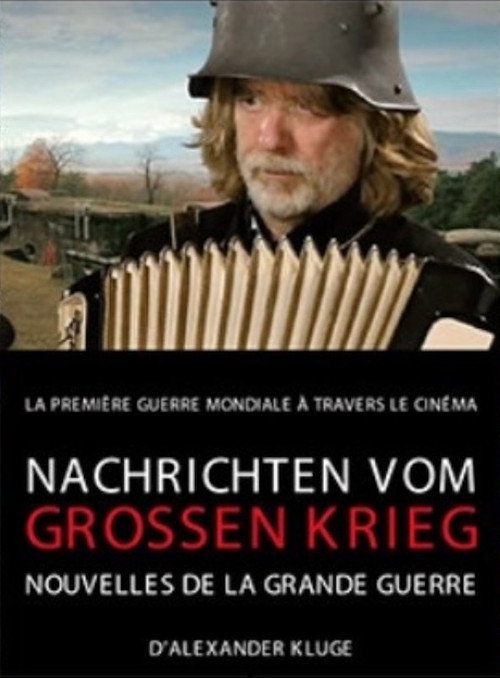 Movie poster for Nachrichten vom Großen Krieg (2014)