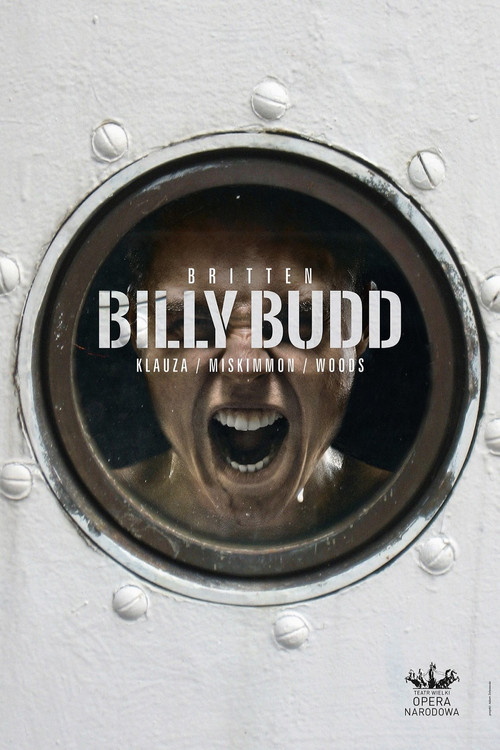 Movie poster for Billy Budd - Olso (2019)