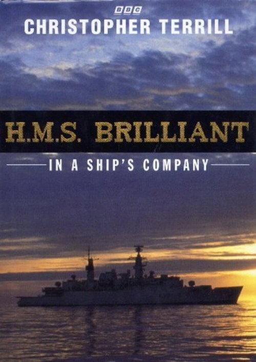 Series poster for HMS Brilliant (1995)