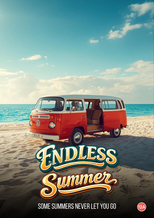 Movie poster for Endless Summer