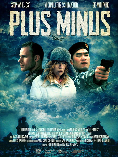 Movie poster for Plus Minus (2023)