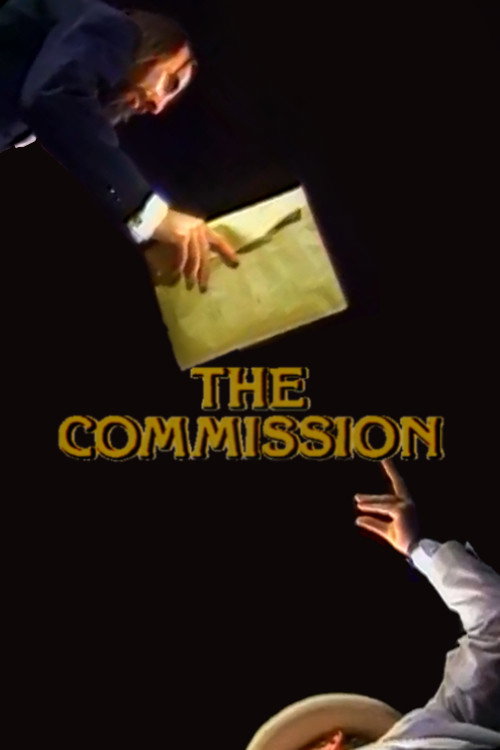 Movie poster for The Commission (1983)