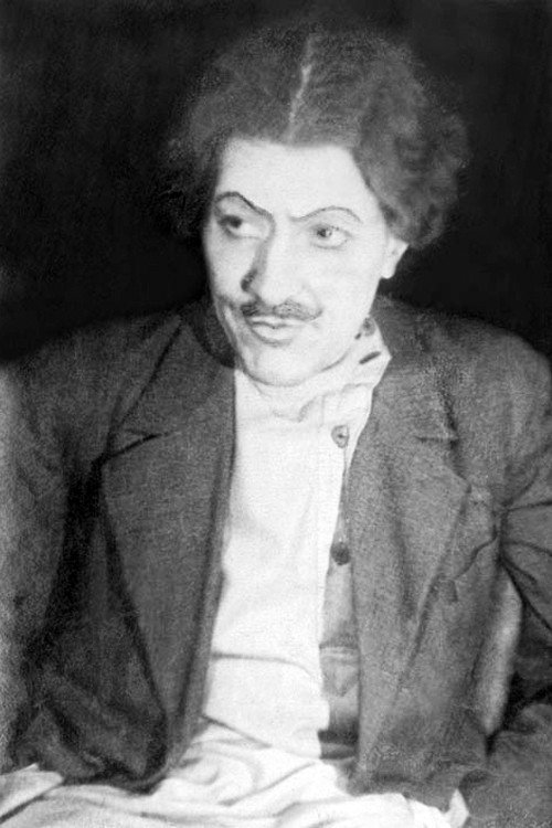 Photo of Heorhiy Babenko, Acting