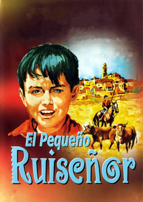 Movie poster for The Little Nightingale (1957)