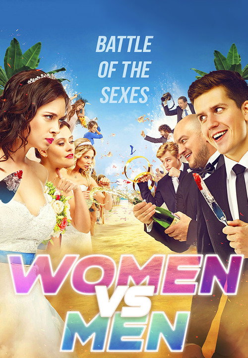 Movie poster for Women vs Men (2015)