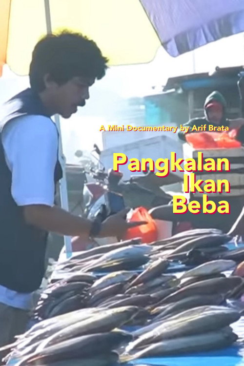 Movie poster for Pangkalan Ikan Beba