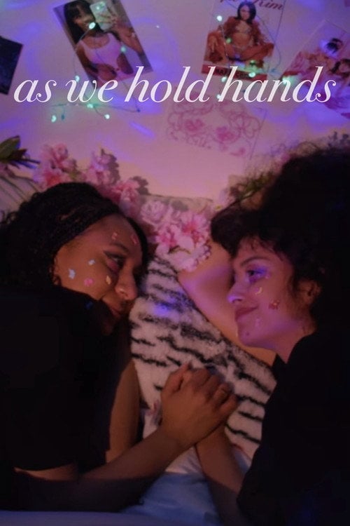 Movie poster for As We Hold Hands (2022)