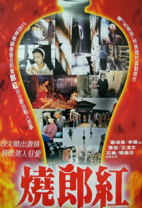 Movie poster for Story of Langhong (1992)