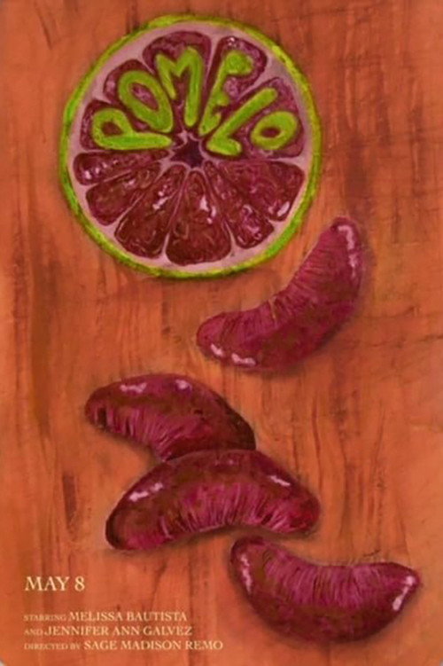 Movie poster for Pomelo