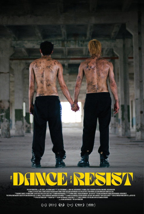 Movie poster for To Dance is to Resist (2026)
