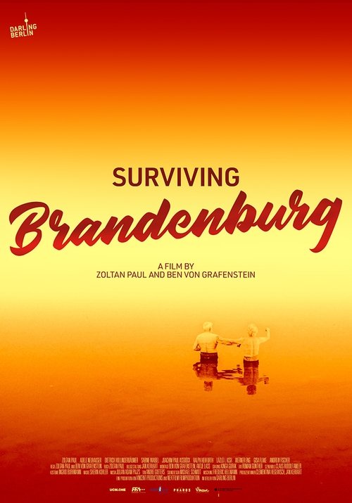 Movie poster for Surviving Brandenburg (2024)