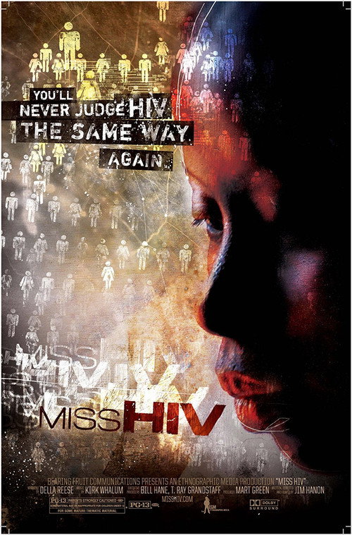 Movie poster for Miss HIV (2007)