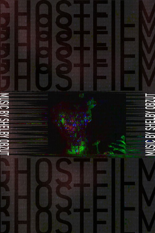 Movie poster for GHOSTFILM (2025)