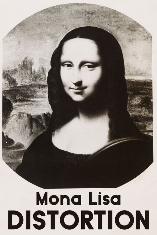 Movie poster for Animation Mona Lisa, Etc. (1955)