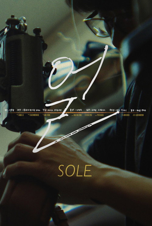 Movie poster for Sole (2026)