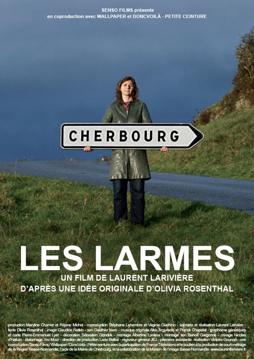 Movie poster for Les Larmes (2010)