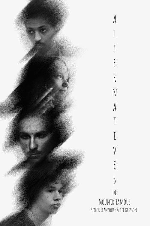 Movie poster for Alternatives (2026)