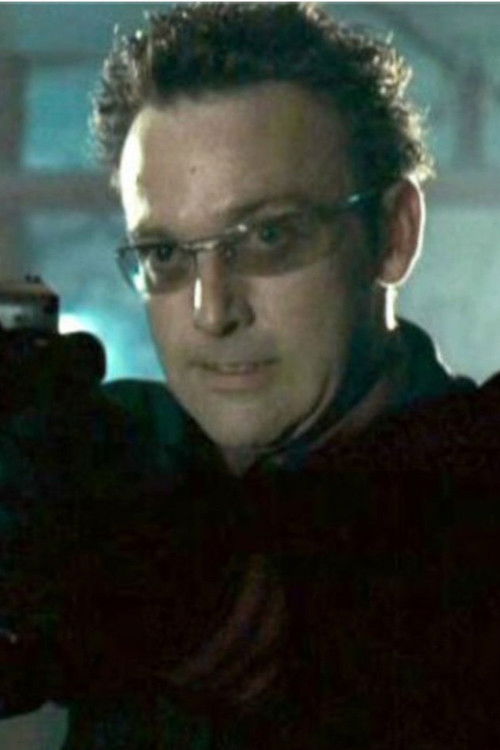Photo of Nick Rowntree, Acting