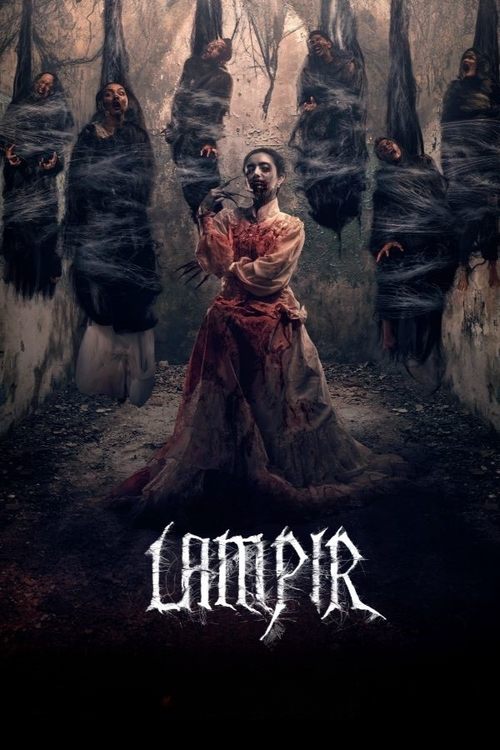Movie poster for The Immortal Witch (2024)