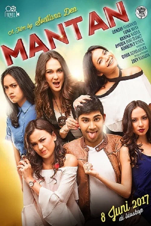 Movie poster for Mantan (2017)