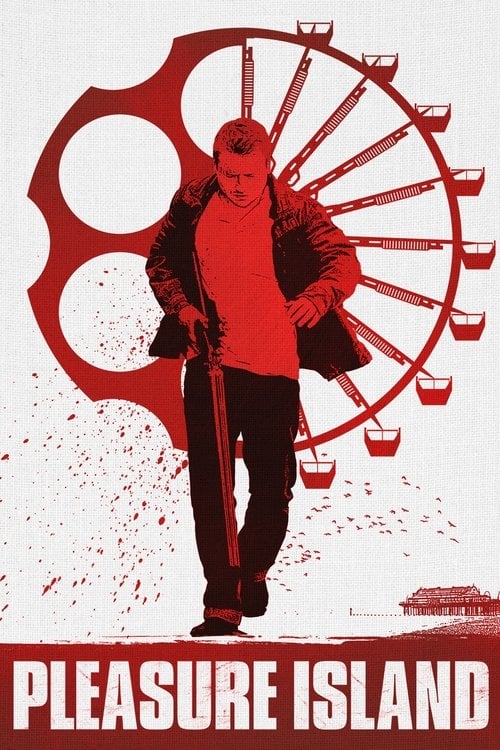 Movie poster for Pleasure Island (2015)