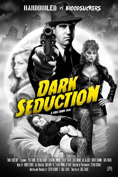 Movie poster for Dark Seduction (1984)