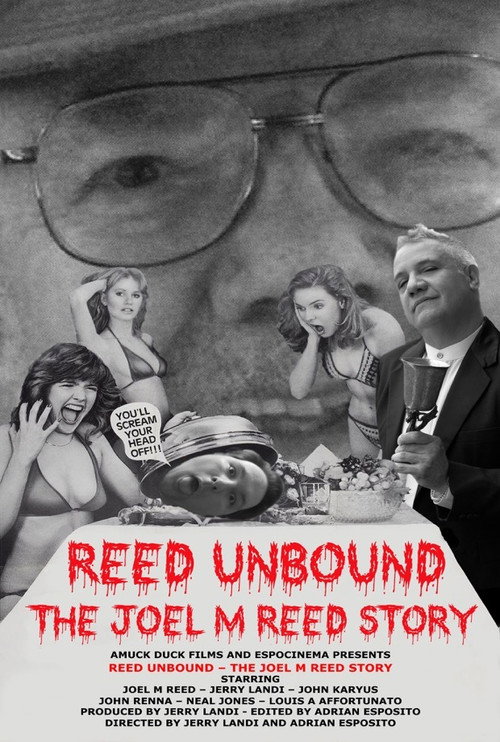 Movie poster for Reed Unbound: The Joel M Reed Story (2019)