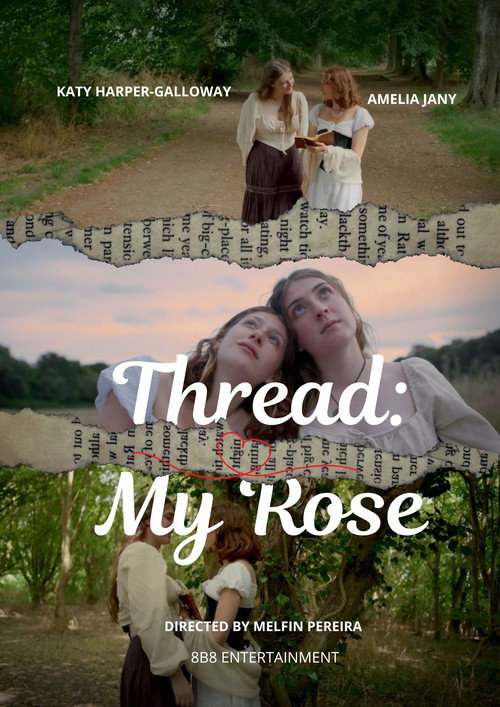 Movie poster for Thread: My Rose (2025)