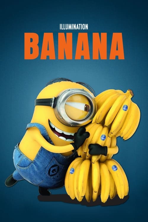 Movie poster for Banana (2010)
