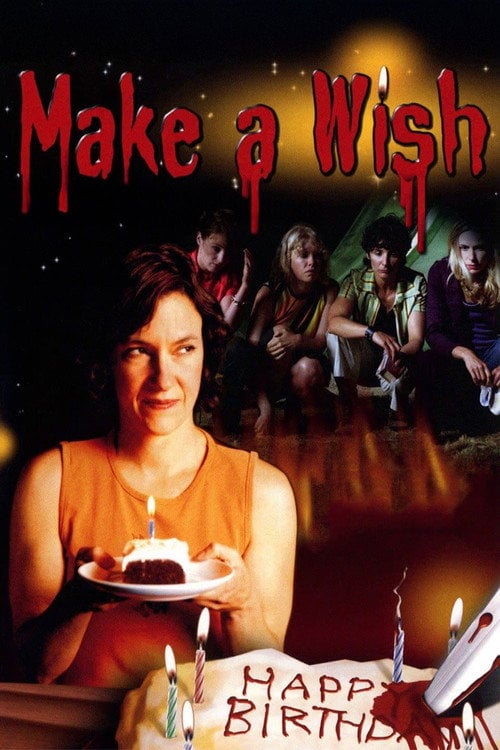 Movie poster for Make a Wish (2002)