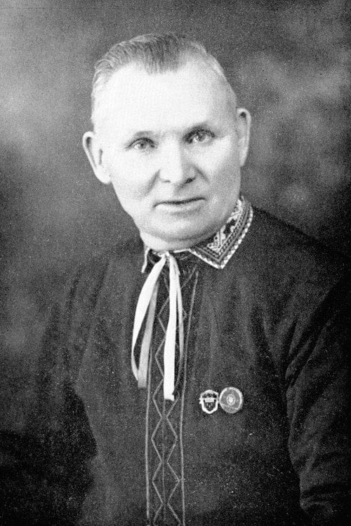 Photo of Vasile Avramenko, Production