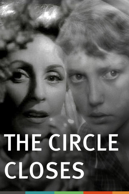 Movie poster for The Circle Closes (2015)
