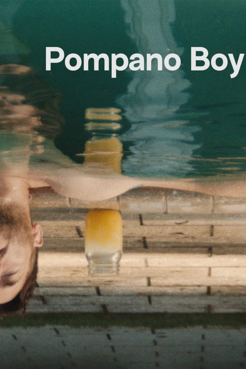 Movie poster for Pompano Boy (2021)