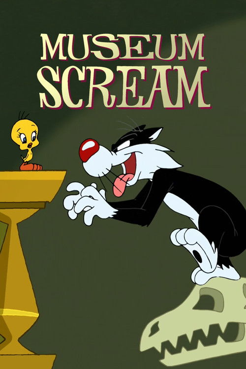 Movie poster for Museum Scream (2003)