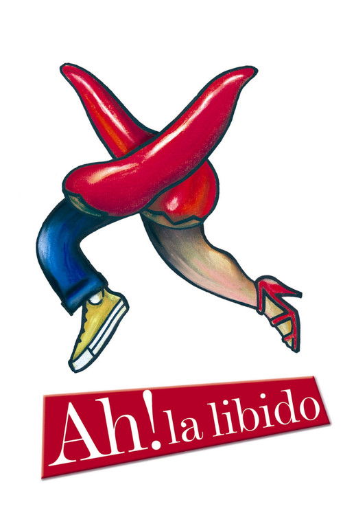 Movie poster for Ah! The Libido (2009)
