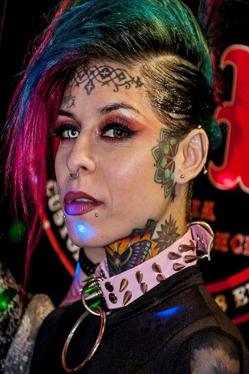 Photo of Fatima Suicidegirl, Acting