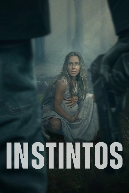 Movie poster for Instincts (2025)